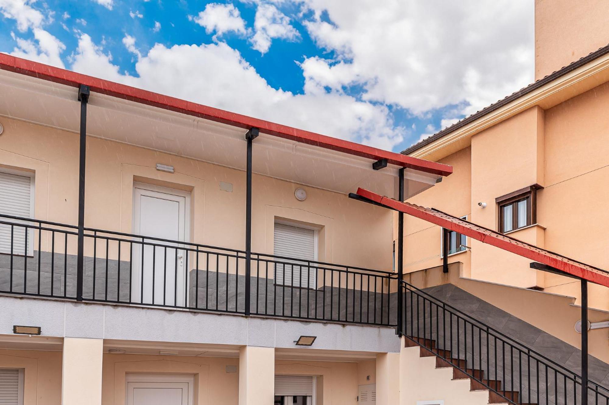 Jardines - Apartamentos & Estudio Сиемпосуелос Екстериор снимка
