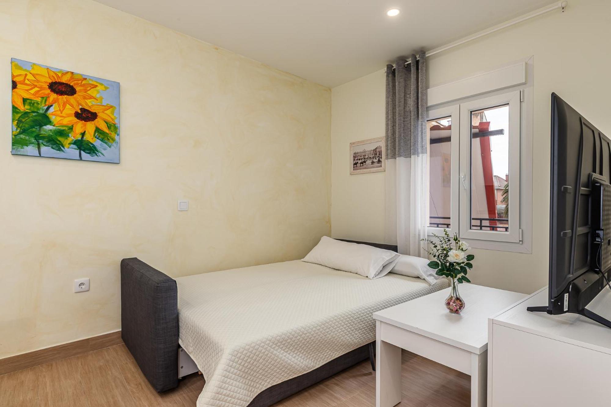 Jardines - Apartamentos & Estudio Сиемпосуелос Екстериор снимка