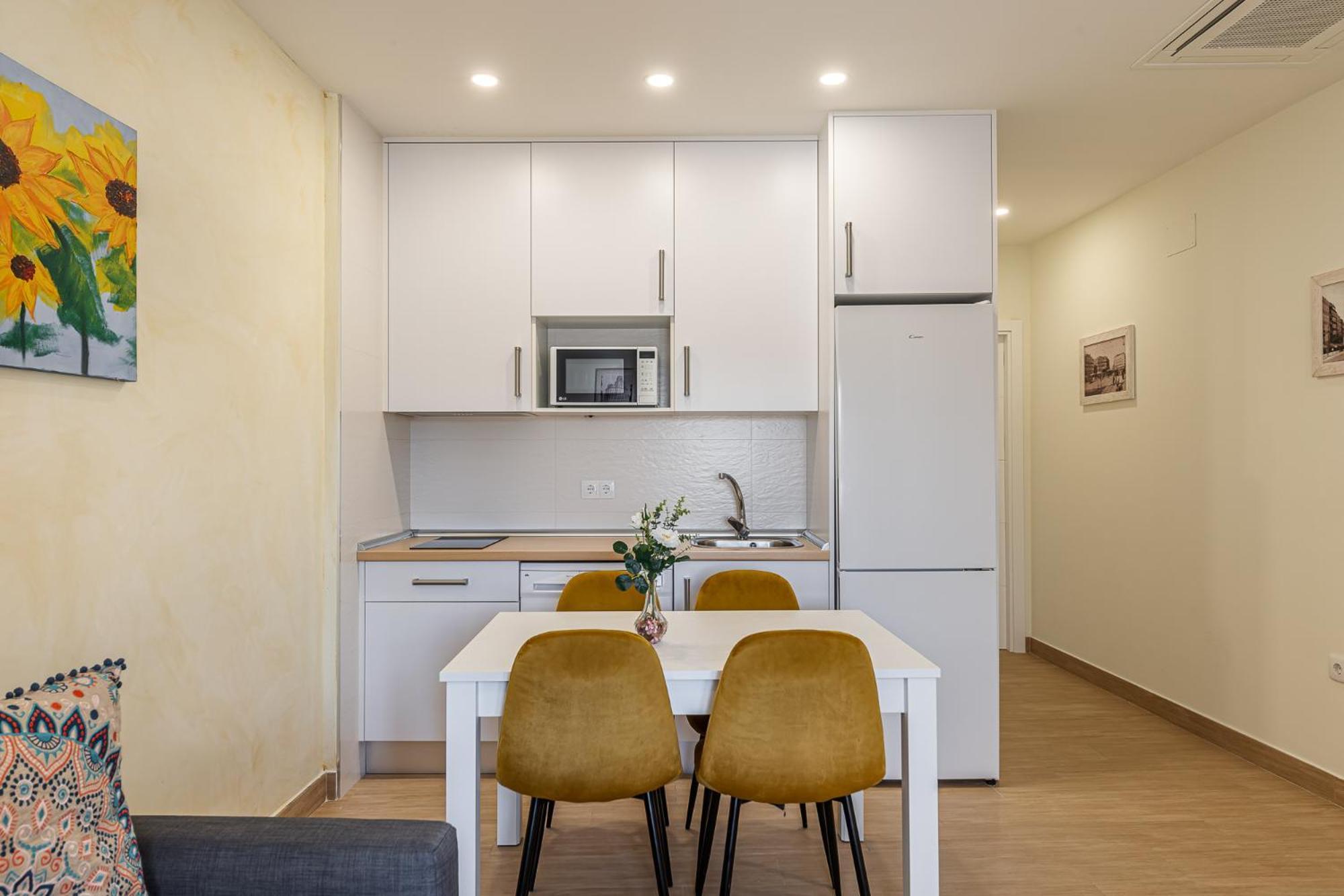 Jardines - Apartamentos & Estudio Сиемпосуелос Екстериор снимка