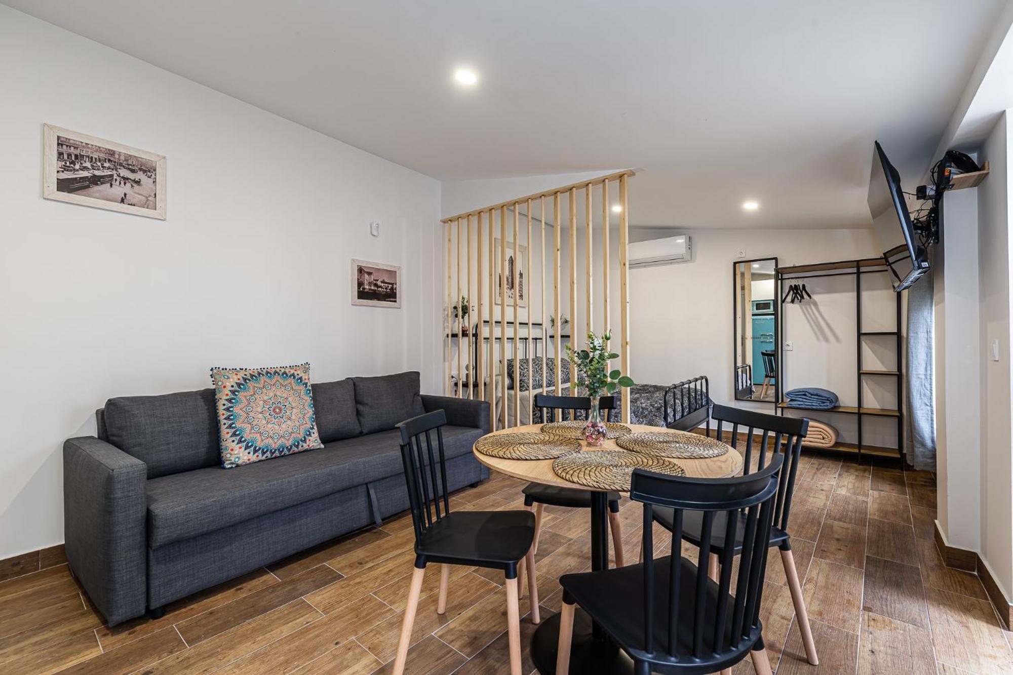 Jardines - Apartamentos & Estudio Сиемпосуелос Екстериор снимка